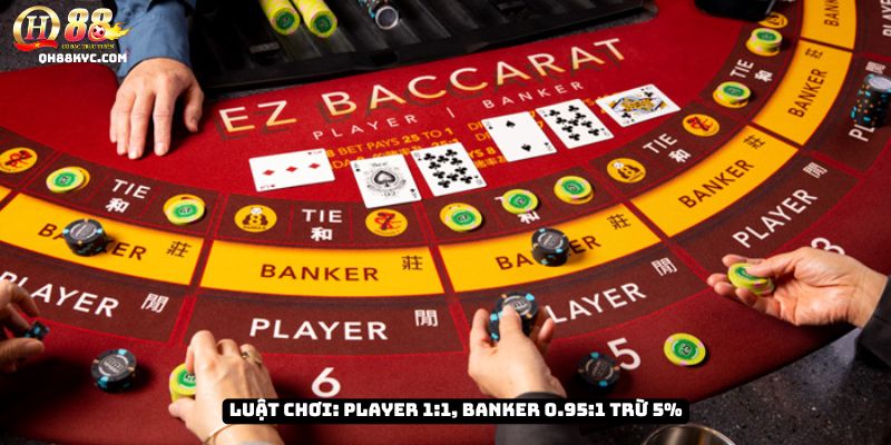 Mẹo baccarat QH88