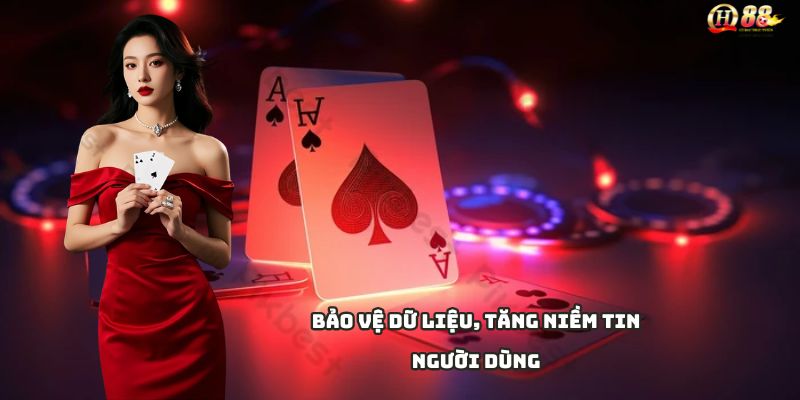 Chính sách bảo mật QH88 áp dụng công nghệ mã hóa SSL 256-bit và tiêu chuẩn quốc tế ISO/IEC 27001 bảo vệ người dùng