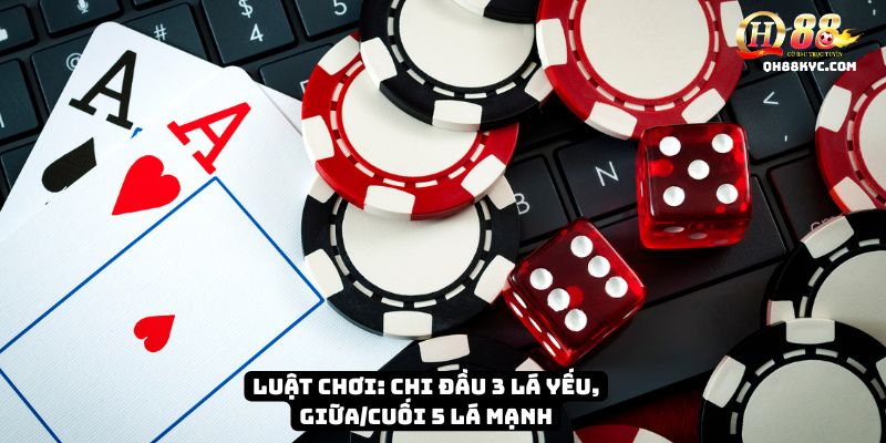 Quy trình binh xập xám QH88