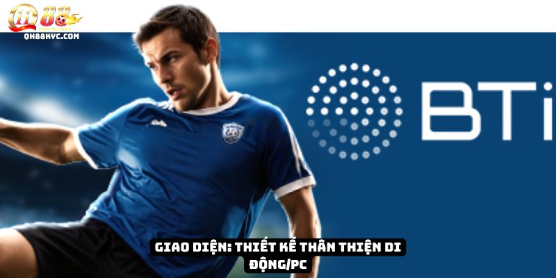 Trải nghiệm BTI Sports QH88