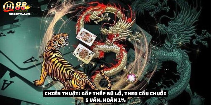 Mẹo rồng hổ QH88: ưu tiên Rồng/Hổ an toàn