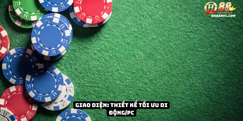 Trải nghiệm SBO Sports QH88: bố cục khoa học