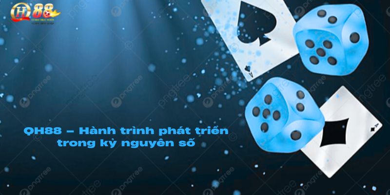QH88 hướng đến mục tiêu dẫn đầu châu Á, xây dựng môi trường chơi minh bạch, có trách nhiệm và bền vững