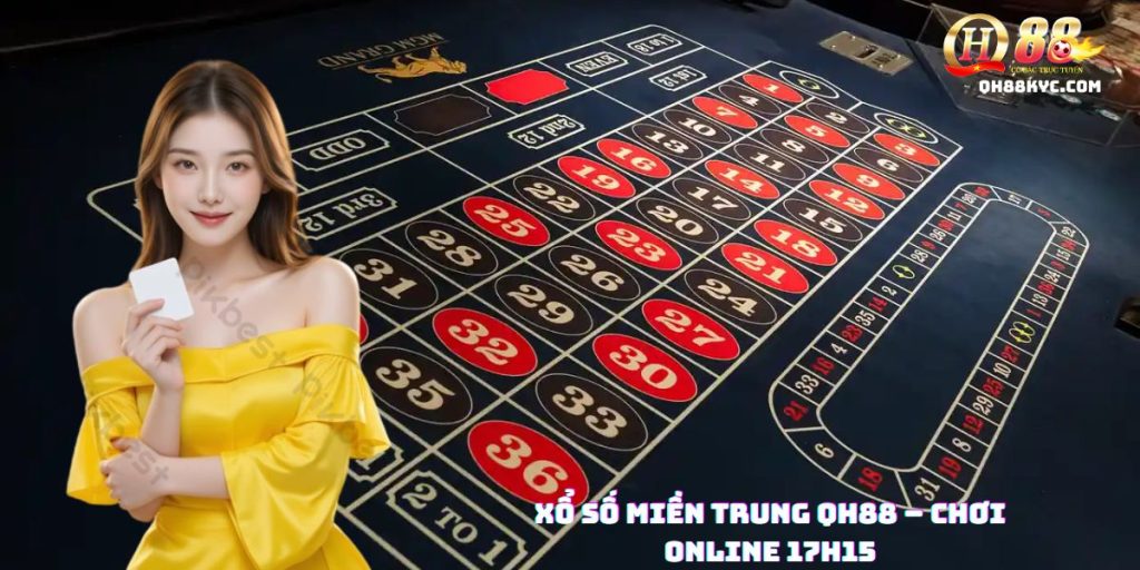 Xổ số miền Trung