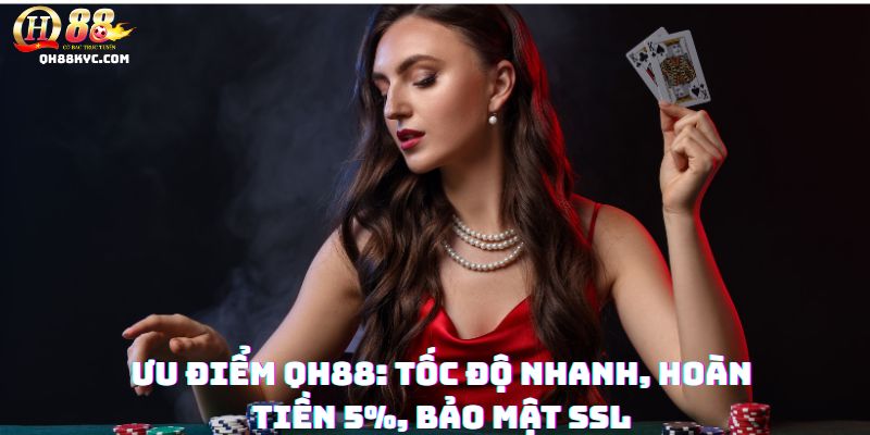 Lợi ích vượt trội khi chơi XỔ SỐ SIÊU TỐC tại QH88